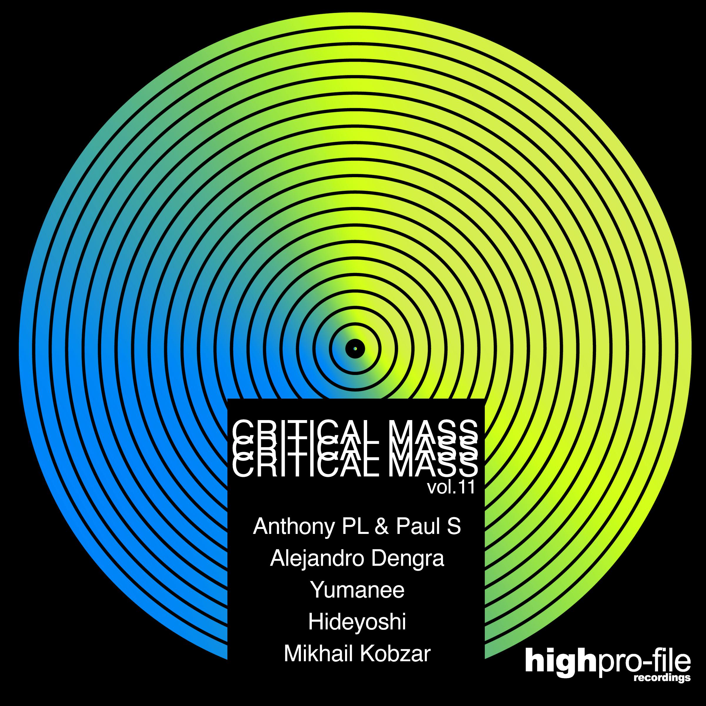 Critical Mass, Vol. 11