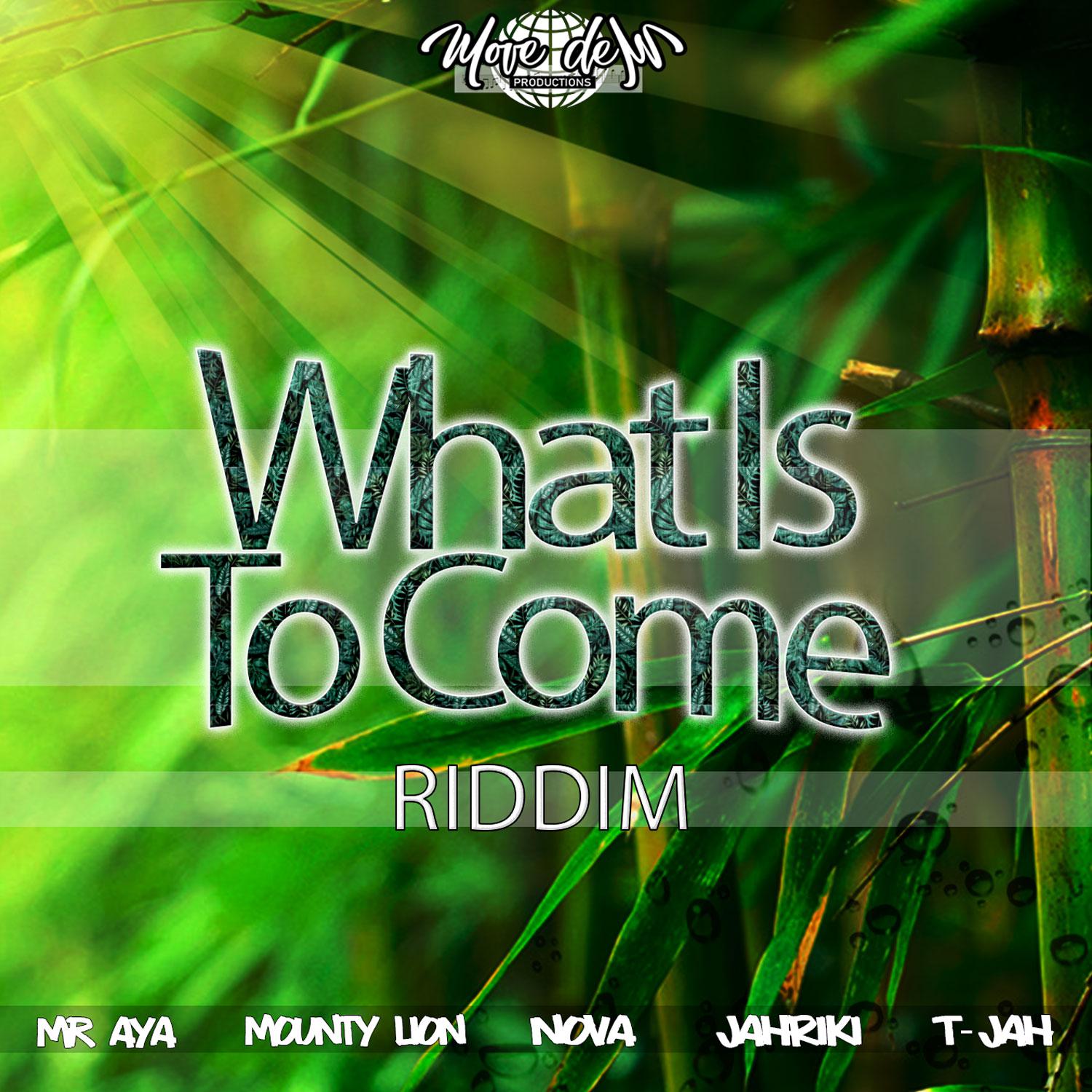 What Is To Come riddim