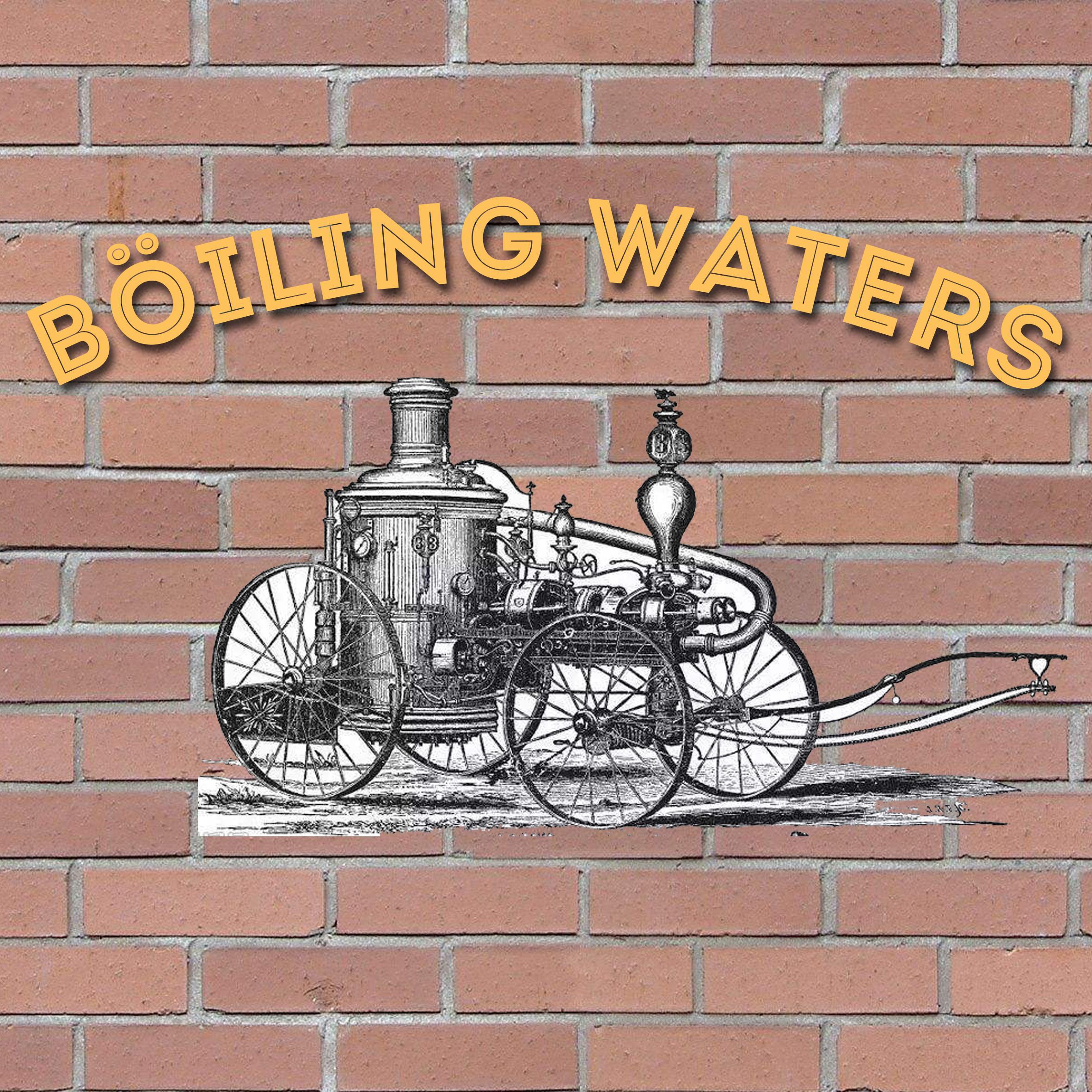 Boiling Waters