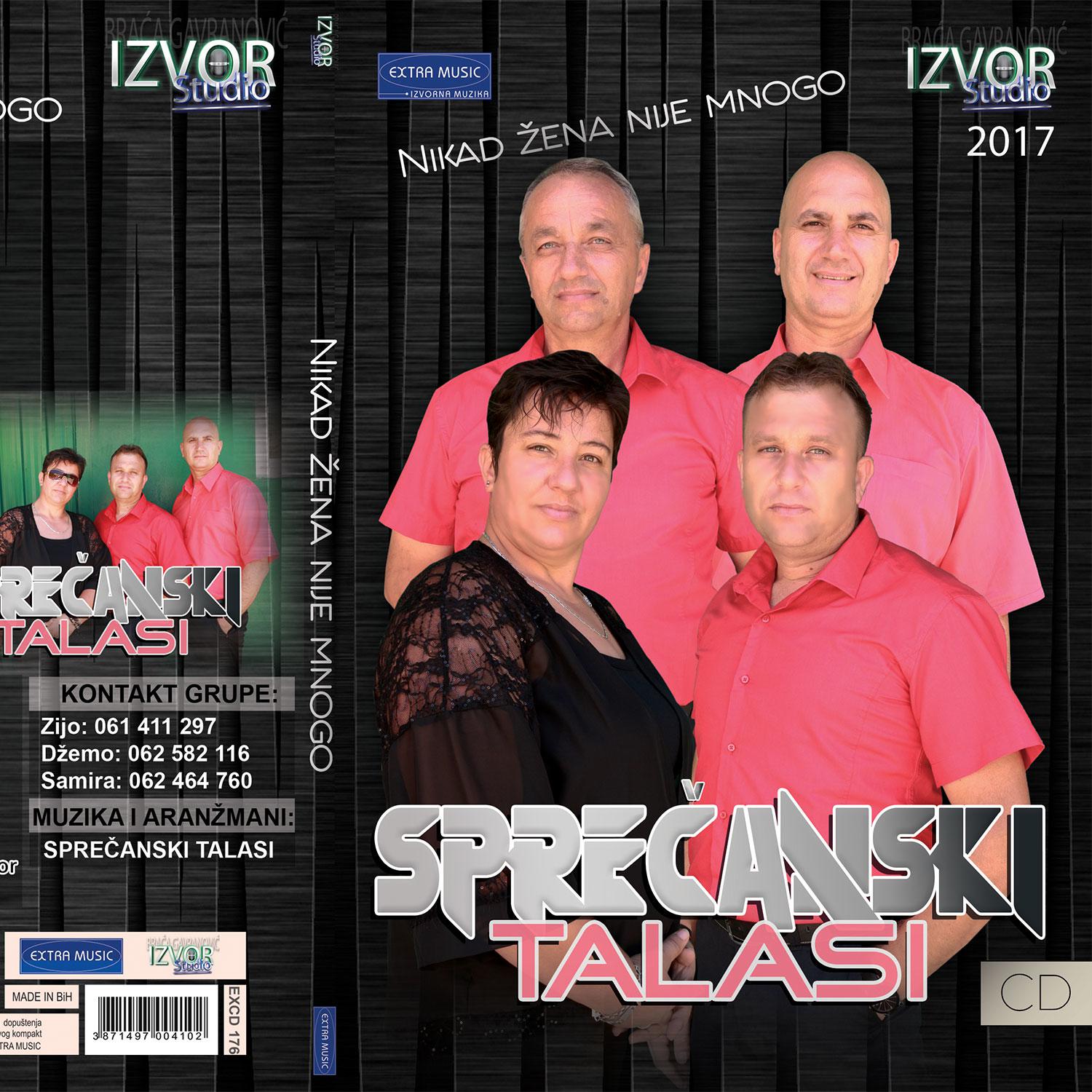 Nikad zena nije mnogo