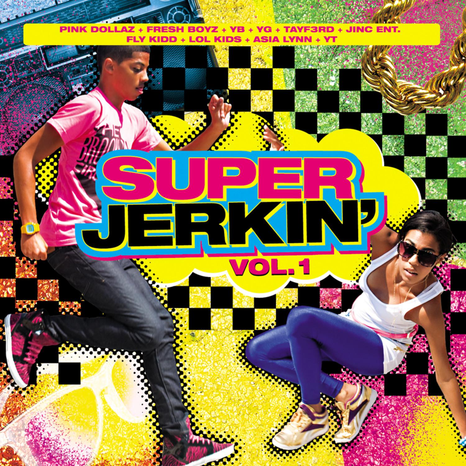 Super Jerkin (Vol. 1)