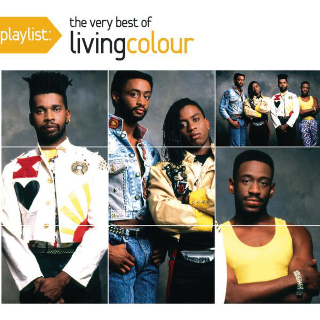 Playlist: The Very Best Of Living Colour
