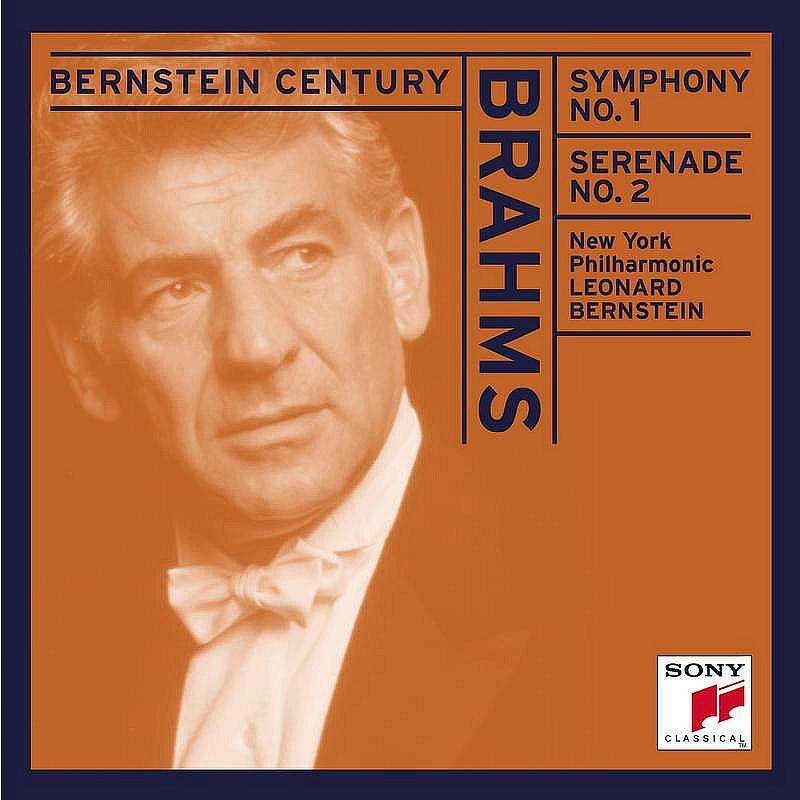 Brahms: Symphony No. 1; Serende No. 2