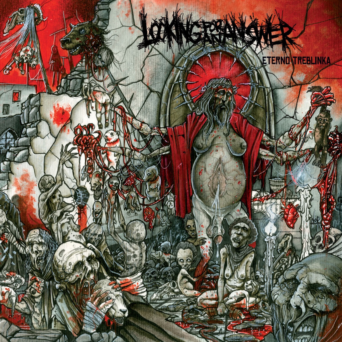 Cheerleaders para el Armegedon