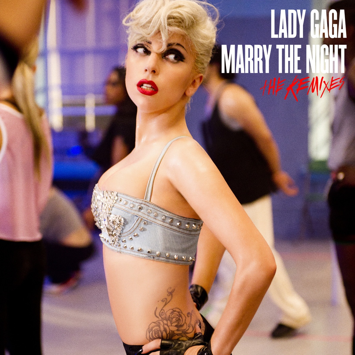 Marry The Night - Lazy Rich Remix