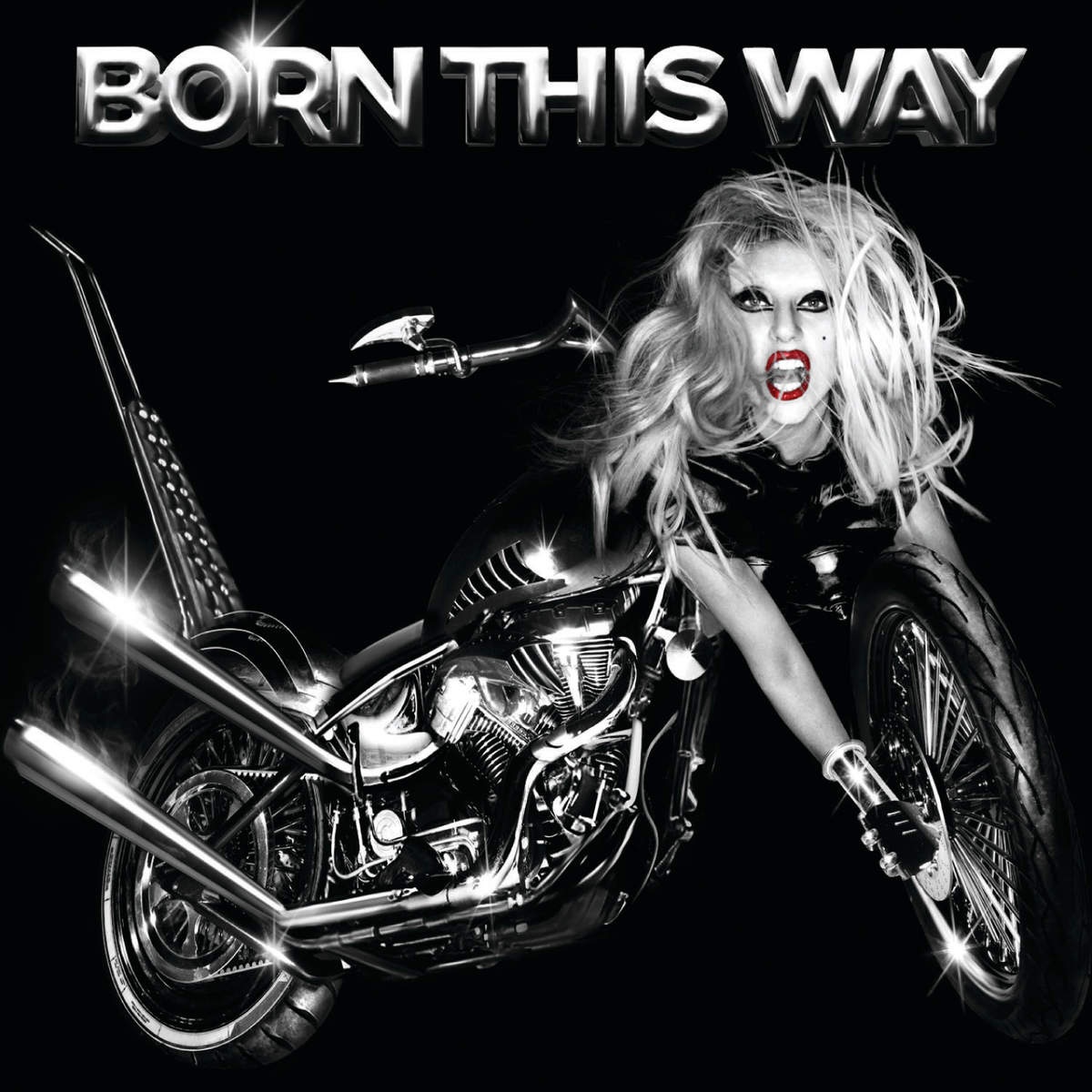 Born This Way - Jost & Naaf Remix