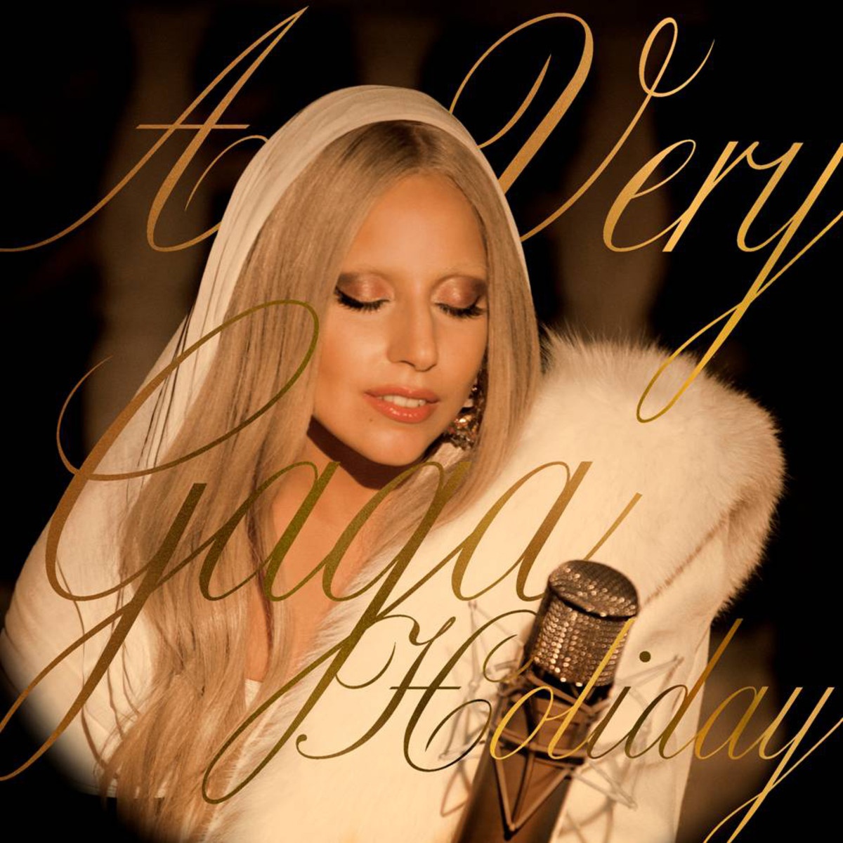 The Edge Of Glory - Live From "A Very Gaga Thanksgiving"