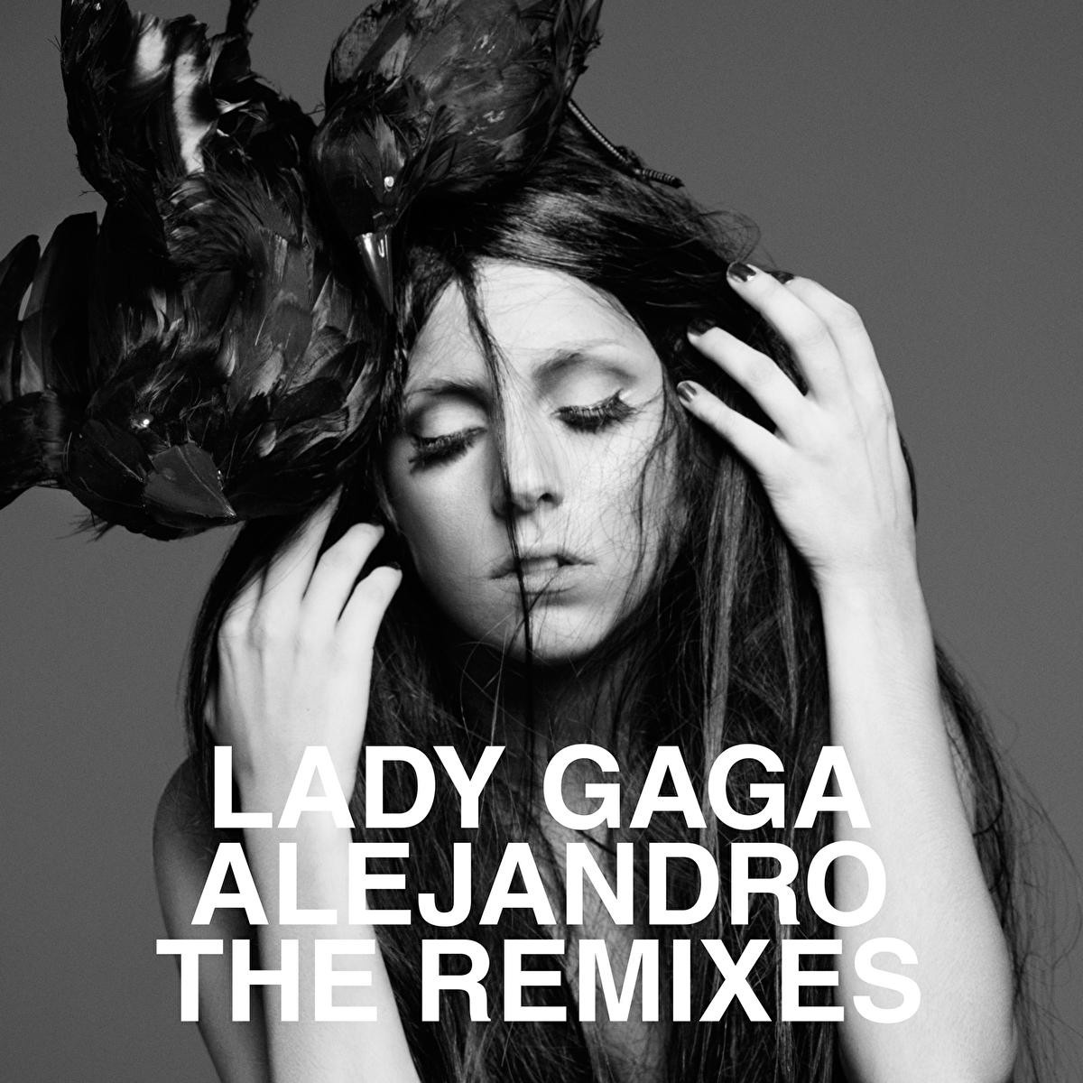 Alejandro - The Sound of Arrows Remix