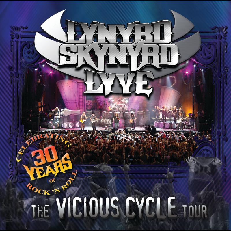 Pick Em' Up - 2003 - Live At Amsouth Ampitheater, TN