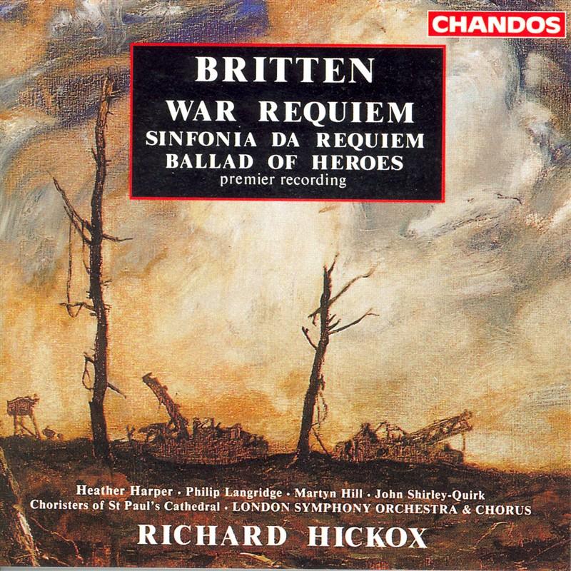 War Requiem, Op. 66: Offertorium