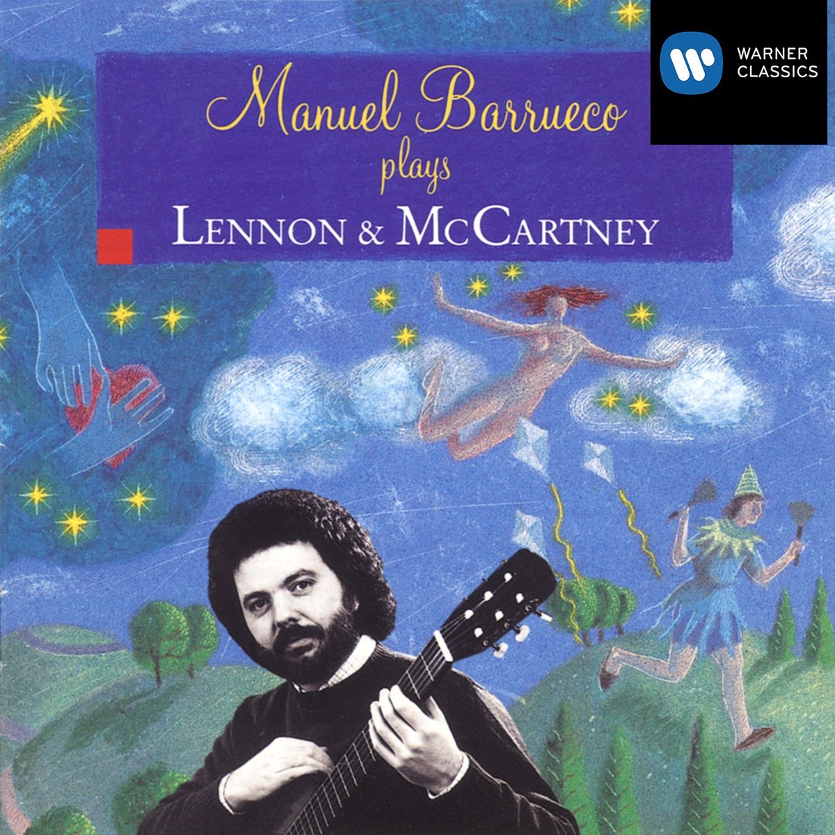 Manual Barrueco plays Lennon & McCartney