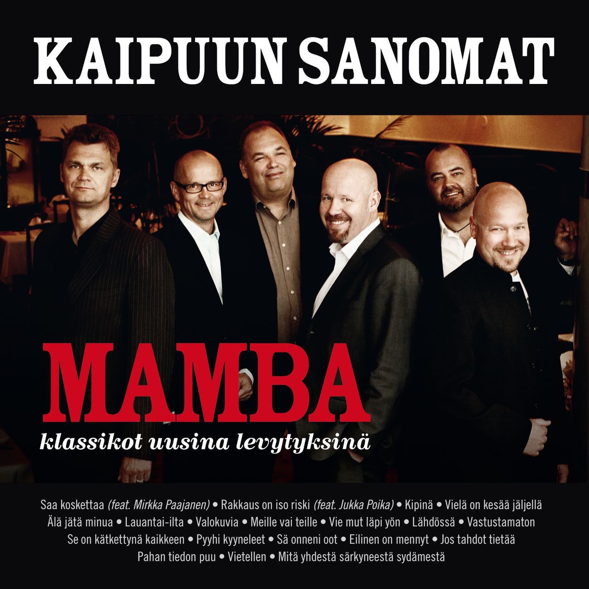 Kaipuun sanomat