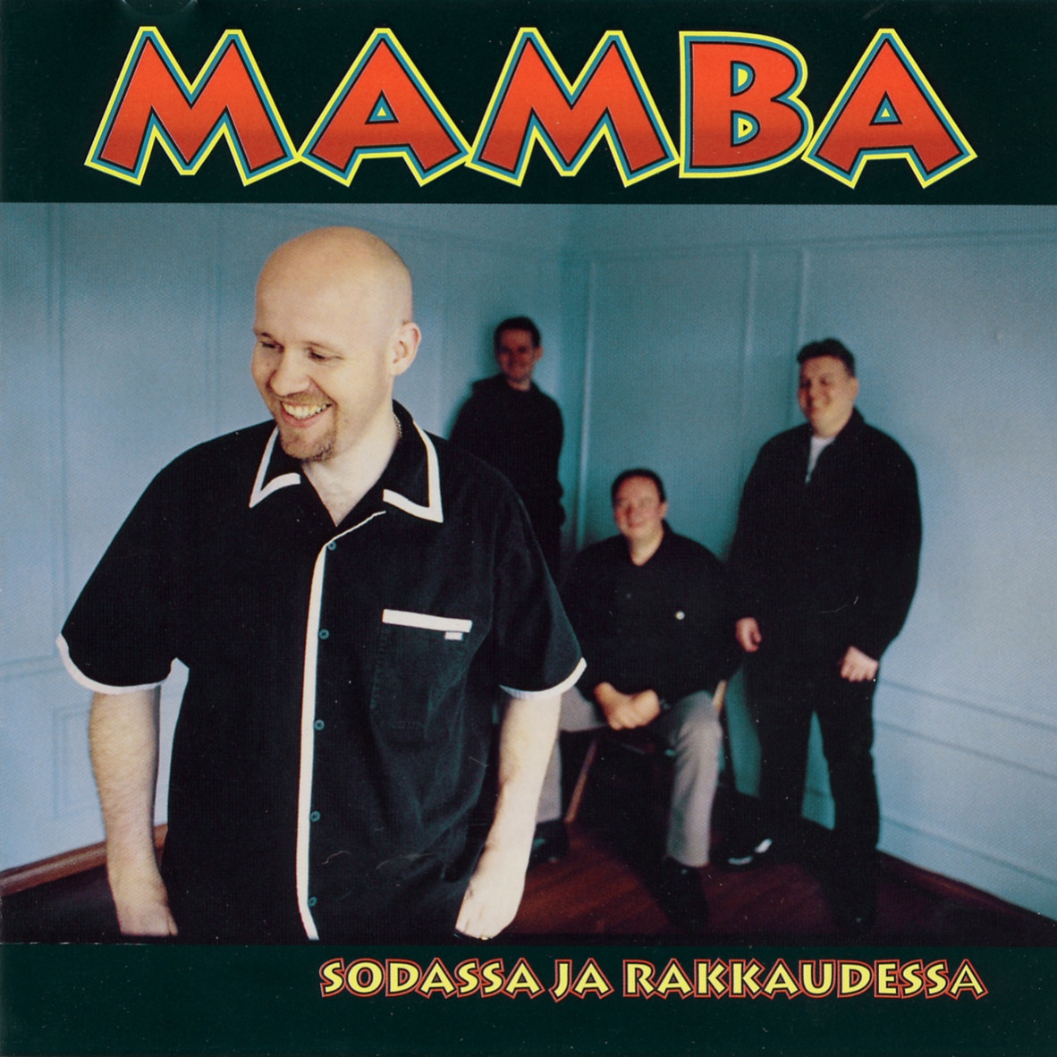 Sodassa ja rakkaudessa