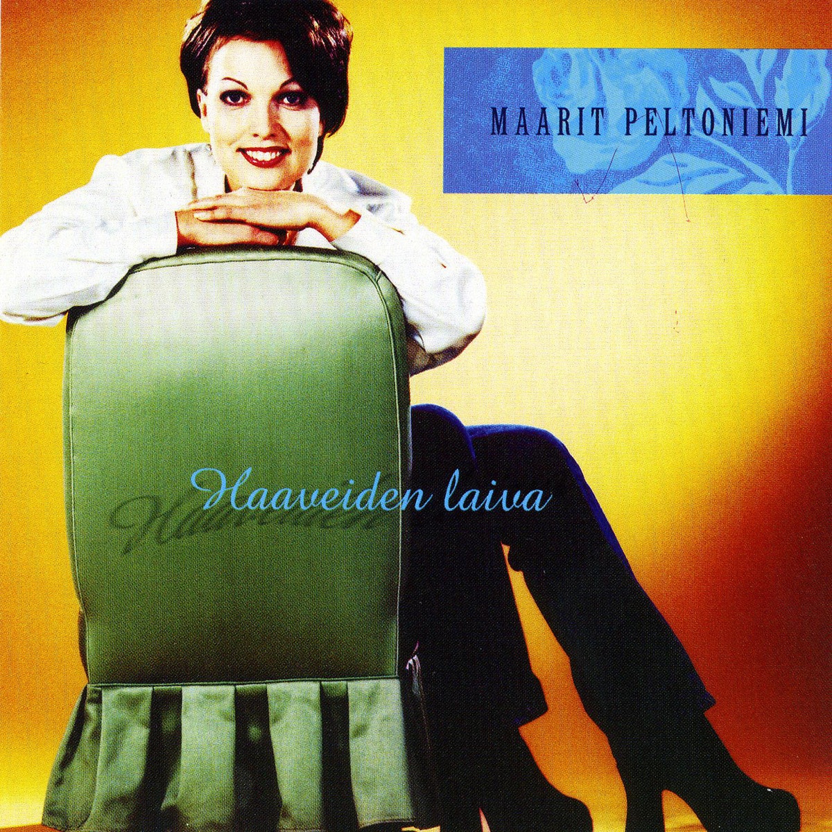 KAI VIEL KOHDATAAN  IT HURTS TO SAY GOODBYE