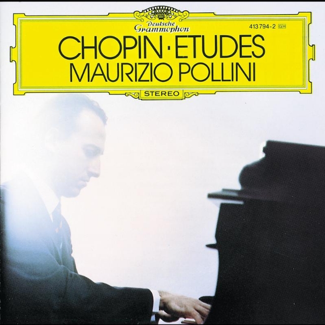Chopin: 12 Etudes, Op.25:No. 2 in F minor