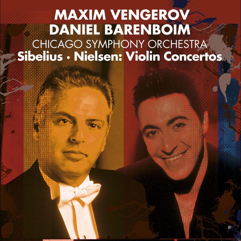Nielsen & Sibelius : Violin Concertos