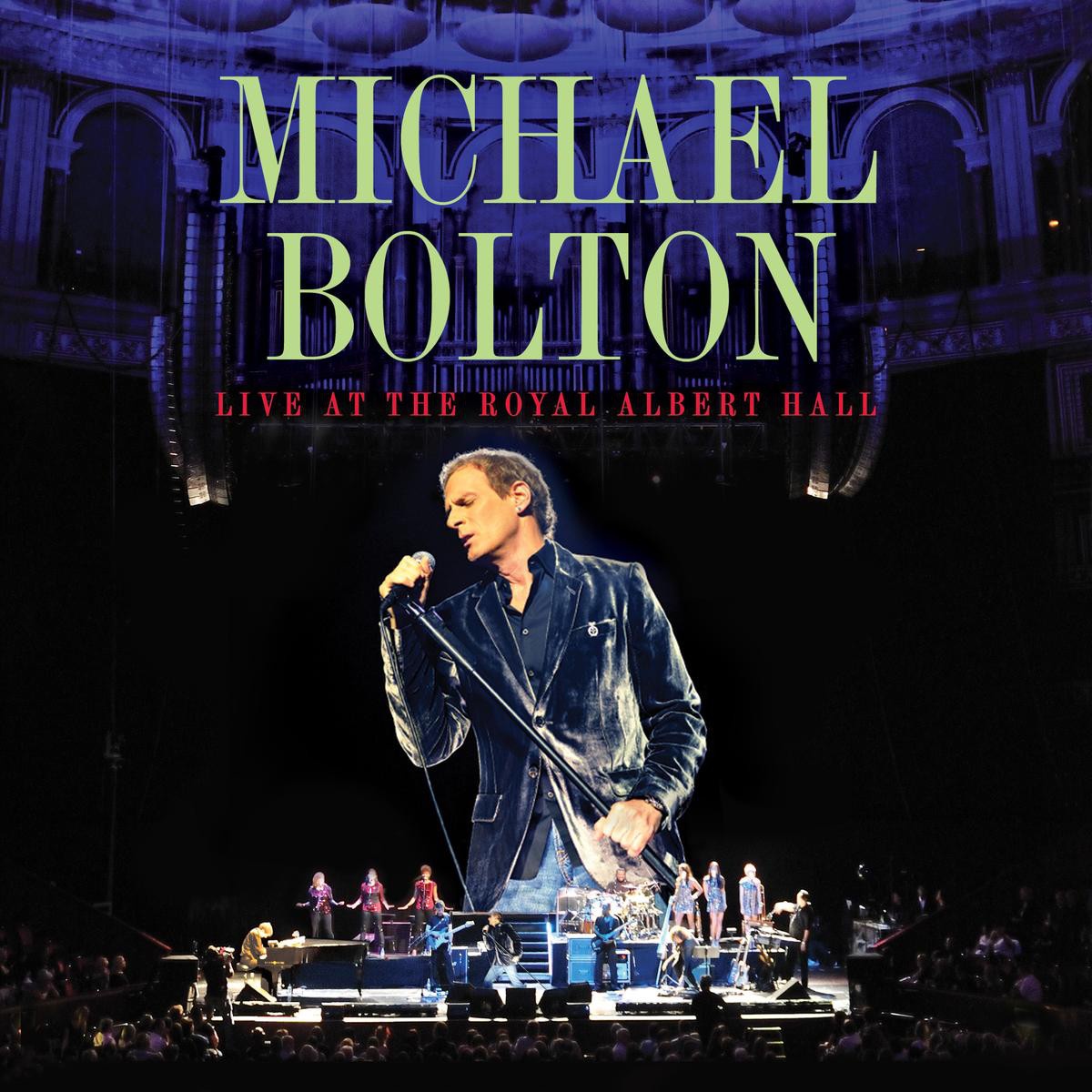 Steel Bars - Bolton Live! Royal Albert Hall, London