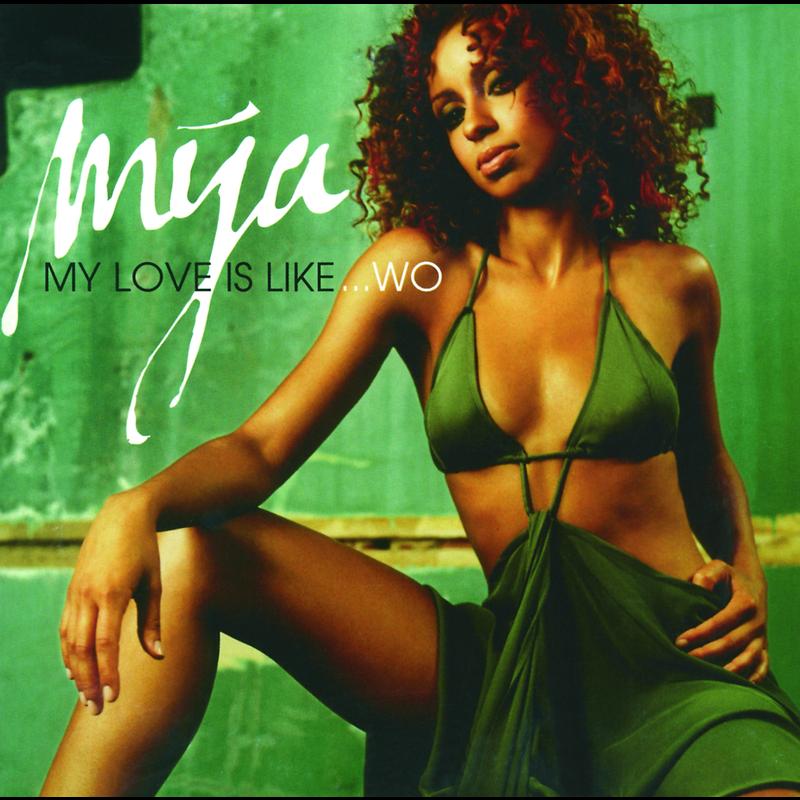 My Love Is Like...Wo - Main Mix/Album Version
