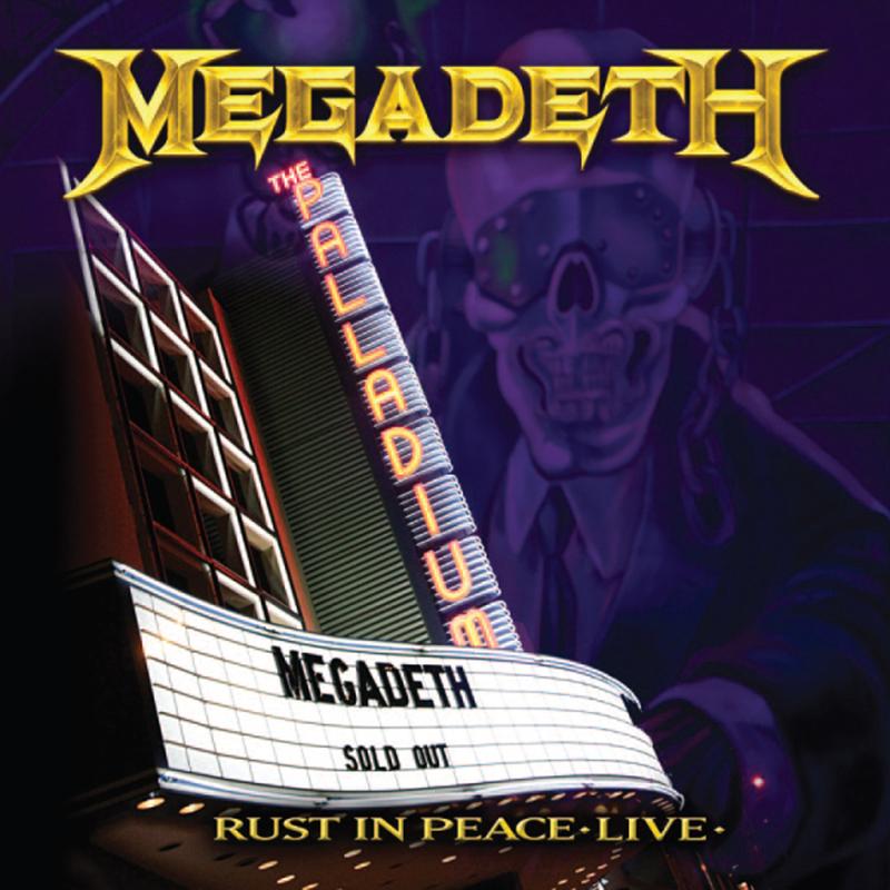 Symphony Of Destruction (Rust In Peace - 20th Anniversary - CD)