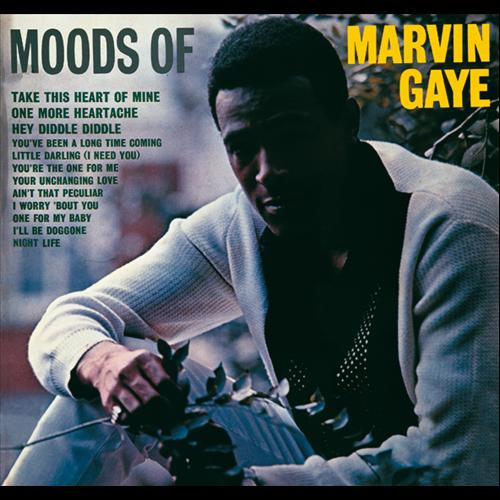 Moods Of Marvin Gaye - MotownSelect.com