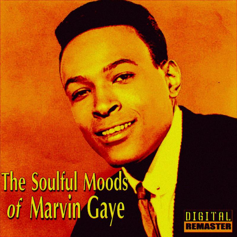The Soulful Moods of Marvin Gaye - Marvin Gaye