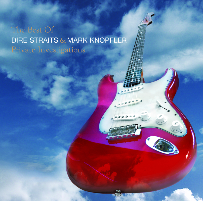 The Best Of Dire Straits & Mark Knopfler - Private Investigations