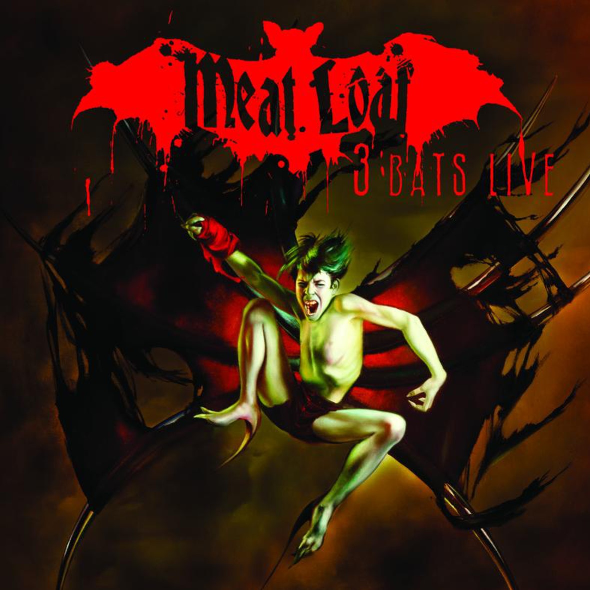 Paradise By The Dashboard Light - Live from Ontario