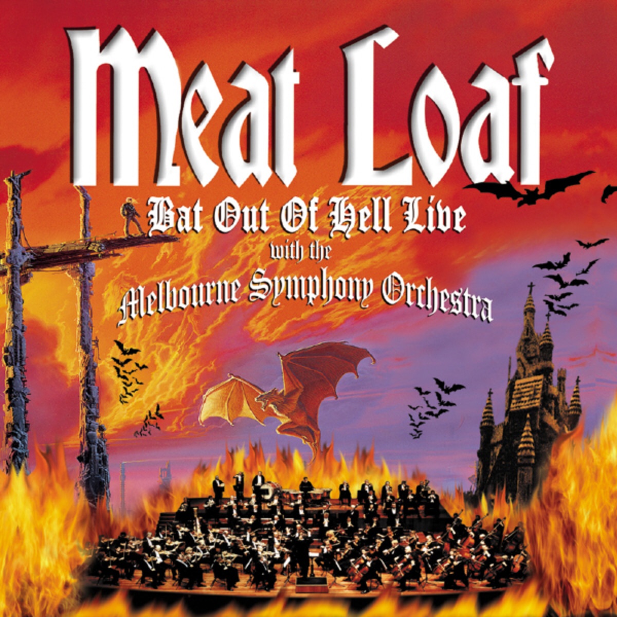Bat Out Of Hell Live with The Melbourne Symphony Orchestra