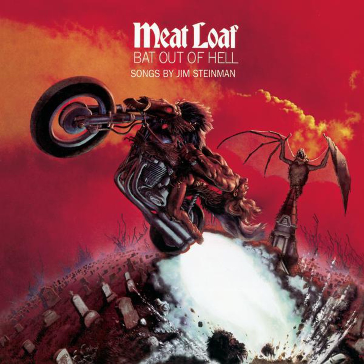 Bat Out Of Hell - Live