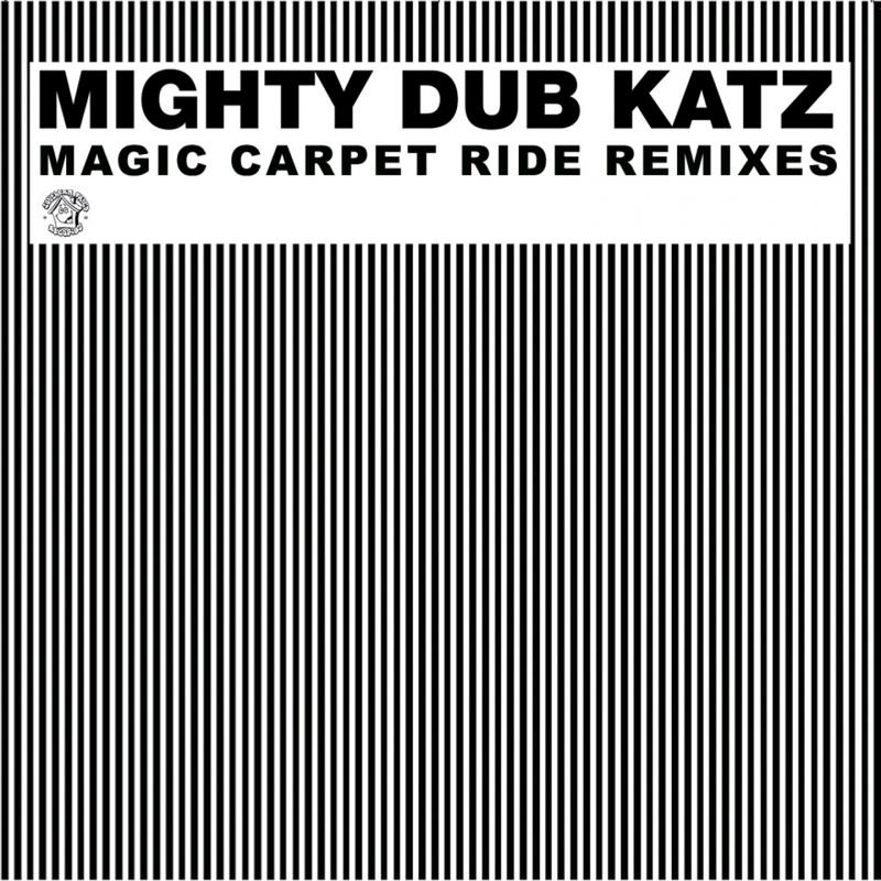 Magic Carpet Ride - Keith & Supabeatz Remix