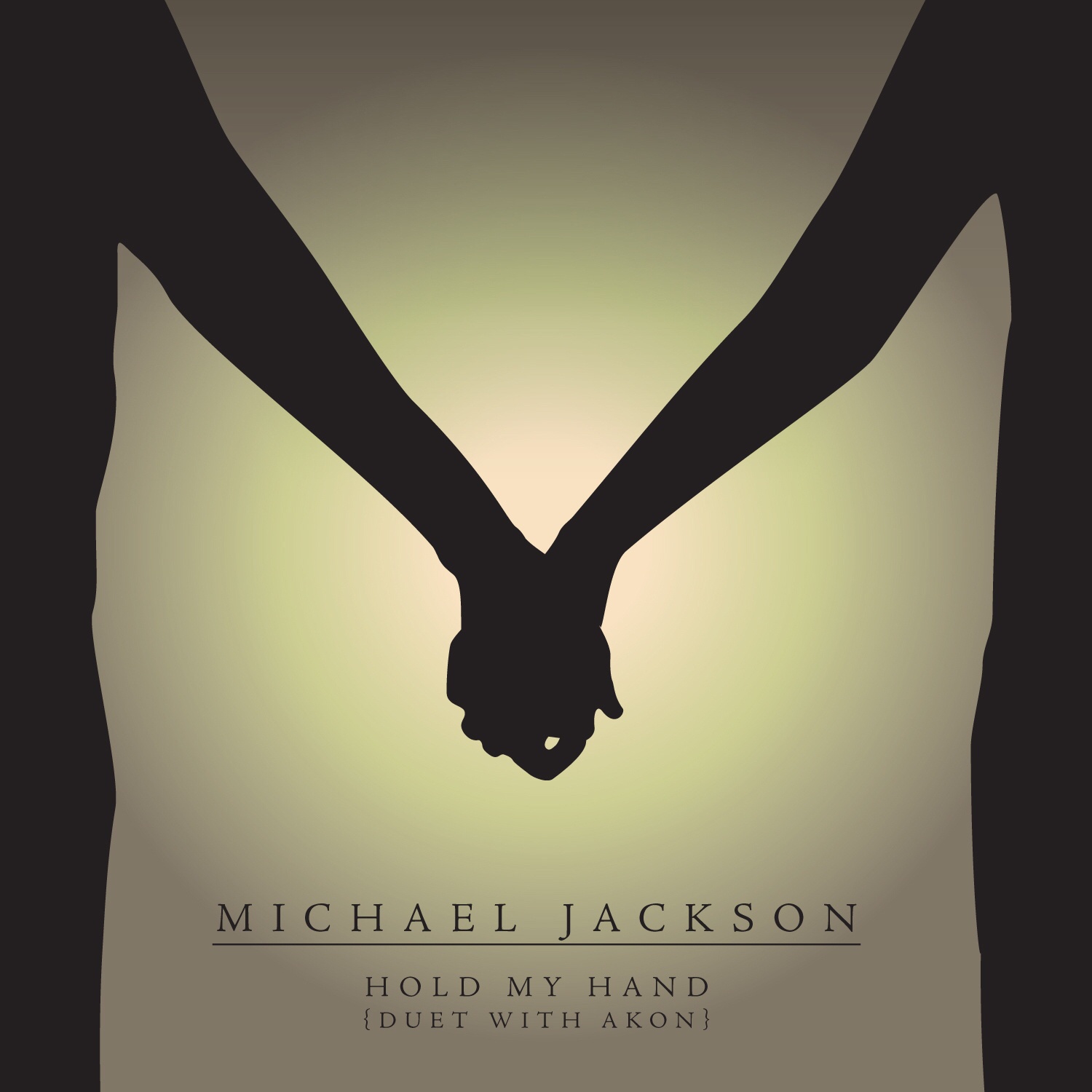 Hold My Hand - Duet with Akon - Instrumental