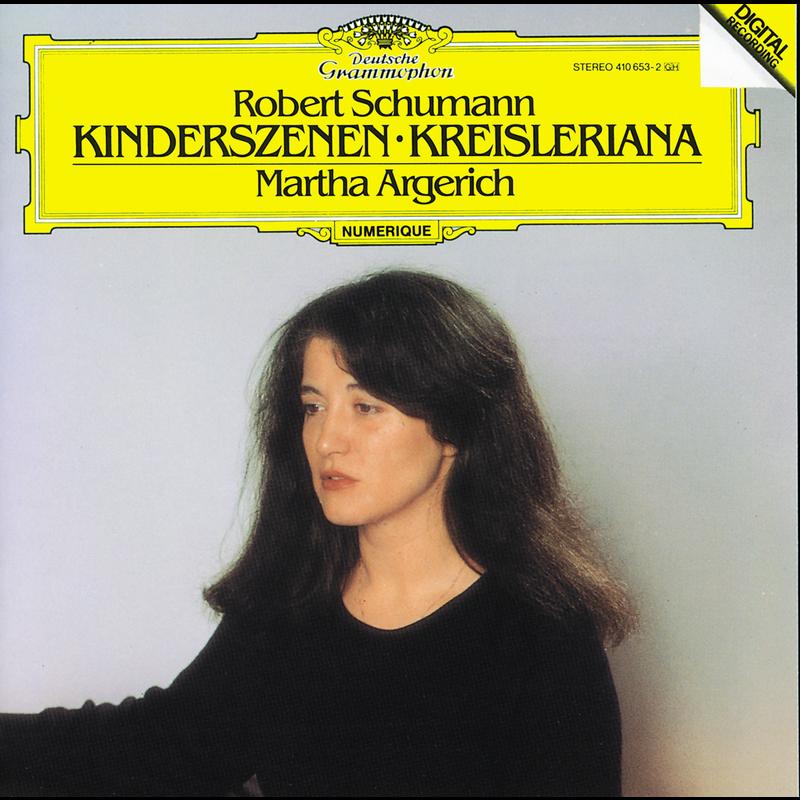 Schumann: Kinderszenen, Op.15:2. Kuriose Geschichte