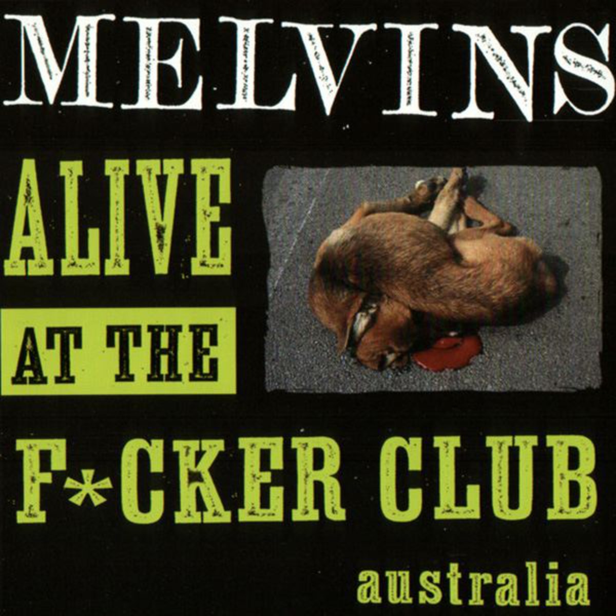 Alive At The F*cker Club