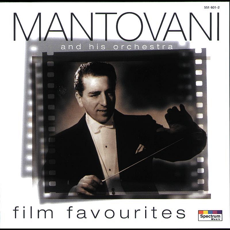 Mantovani's Film Favourites