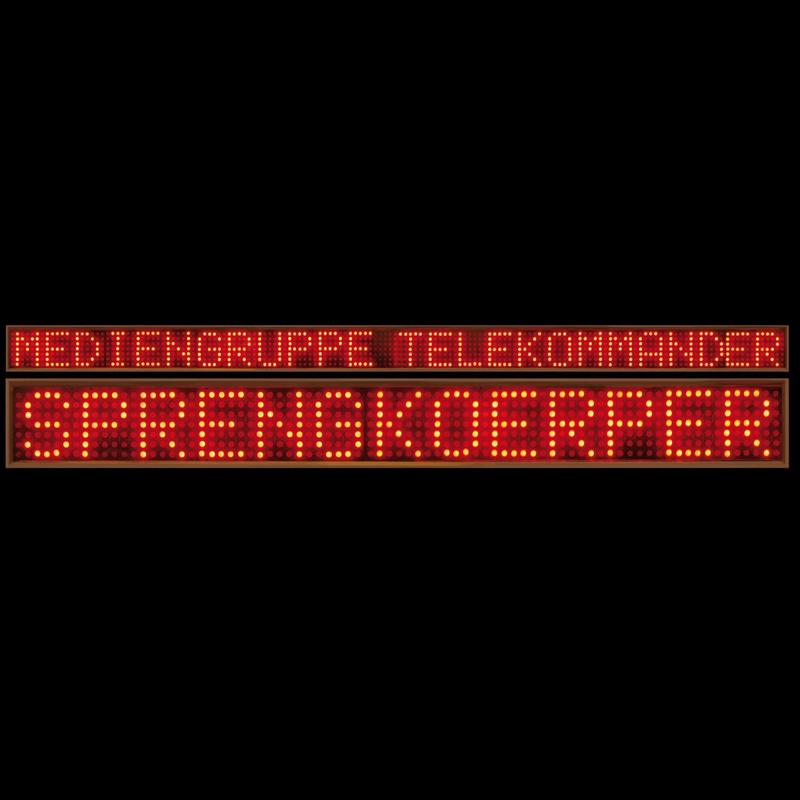Sprengk rper Abe Duque Remix