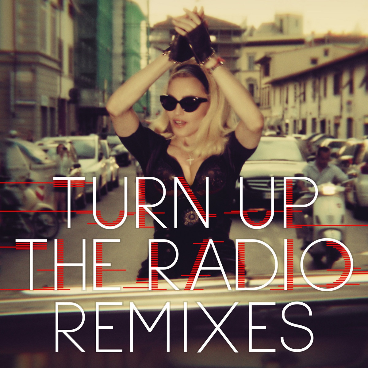 Turn Up The Radio - Offer Nissim Remix