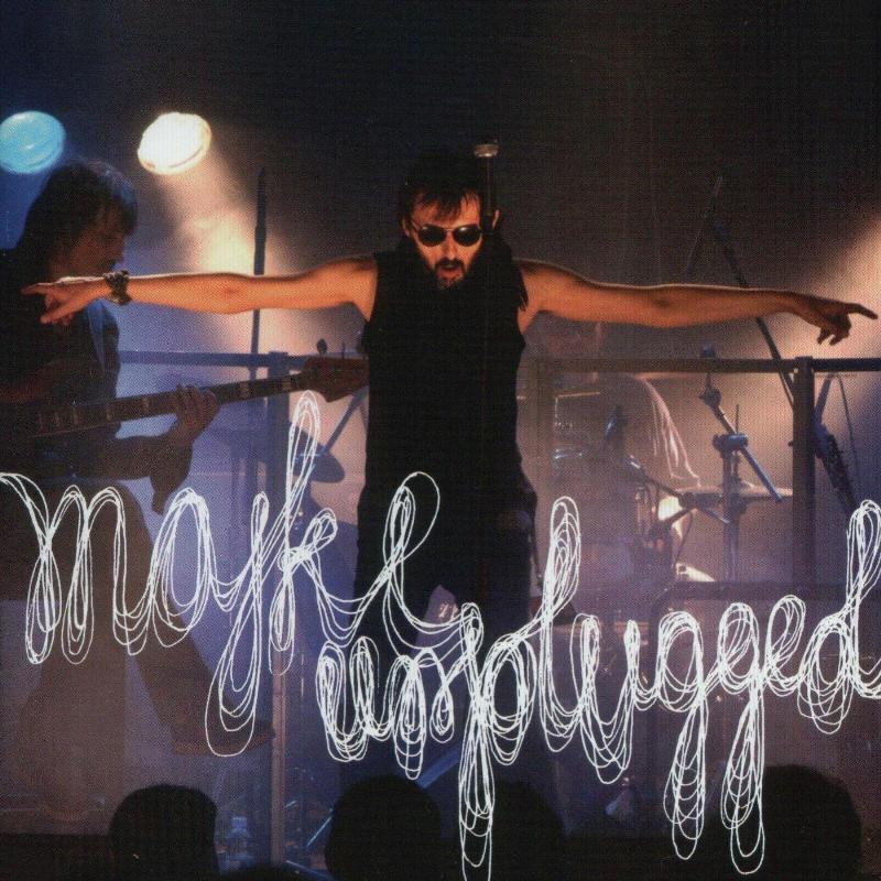 Majke Unplugged CD 2