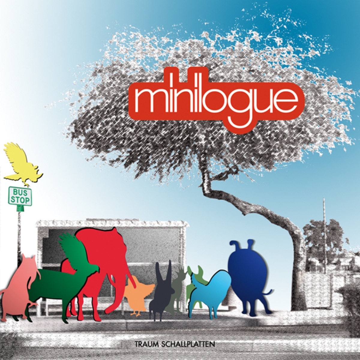 Seconds (Max Cooper remix)