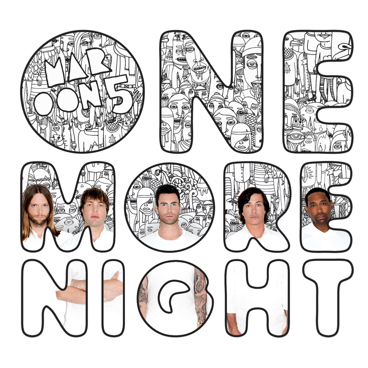 One More Night - LVLF Remix