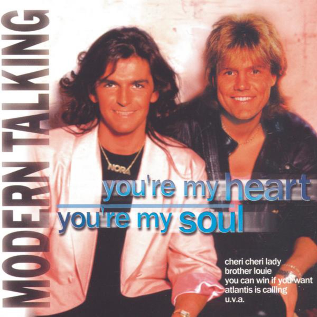 You're My Heart, You're My Soul - Modern Talking Mix '98