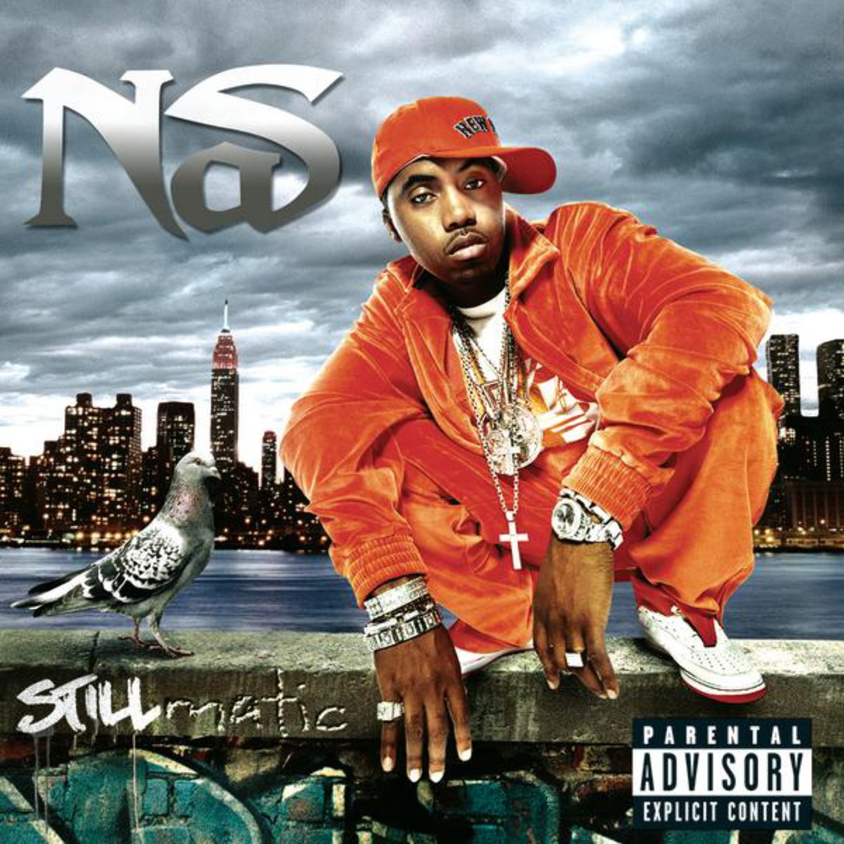 Stillmatic (The Intro)