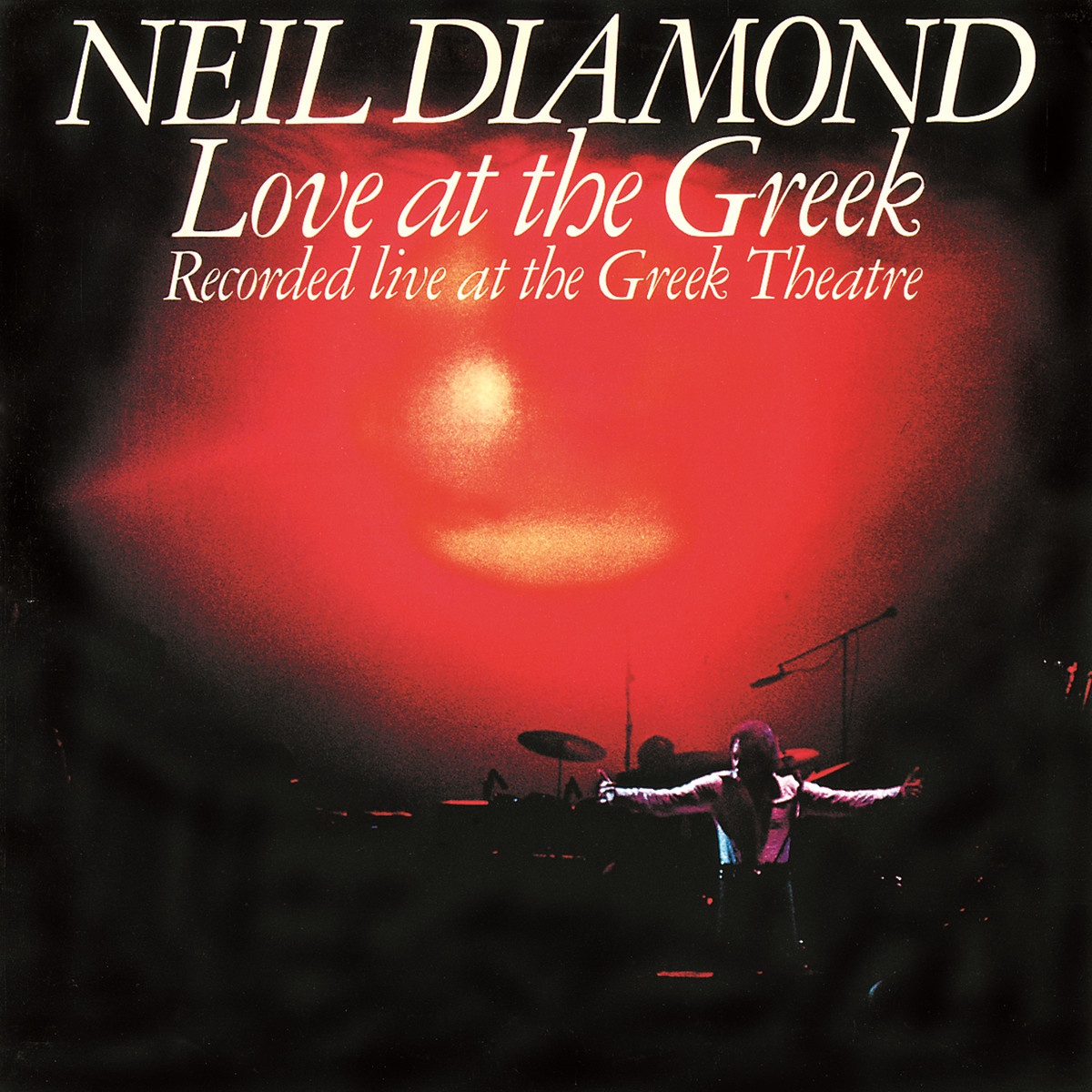 Beautiful Noise - Live At The Greek Theatre / 1976