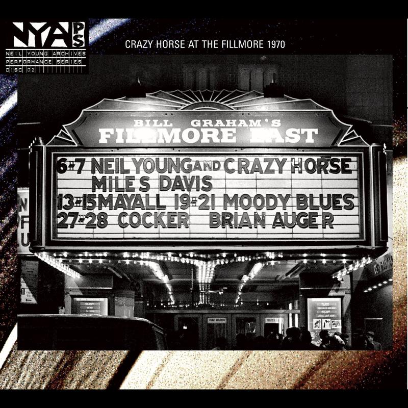 Everybody Knows This Is Nowhere [Live]