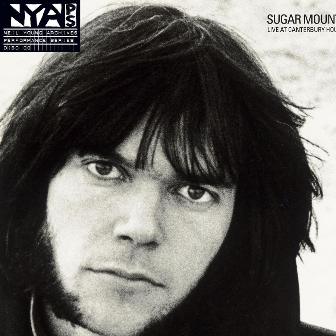 Sugar Mountain - Live At Canterbury House 1968