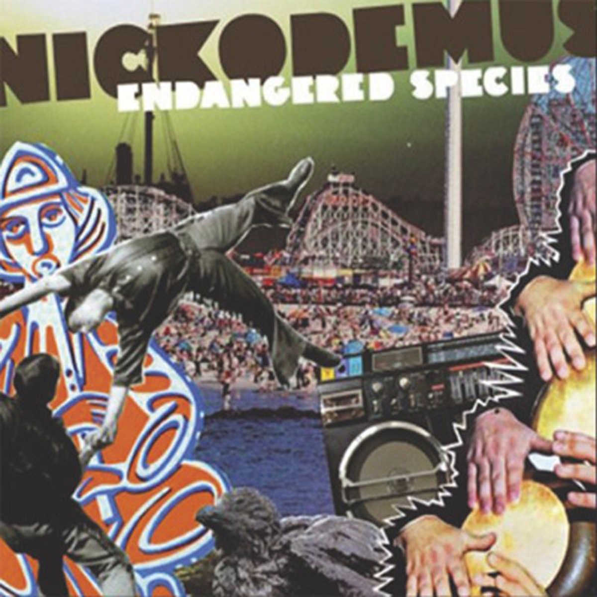 Cleopatra in New York feat. Carol C (Zim Zam Mix)