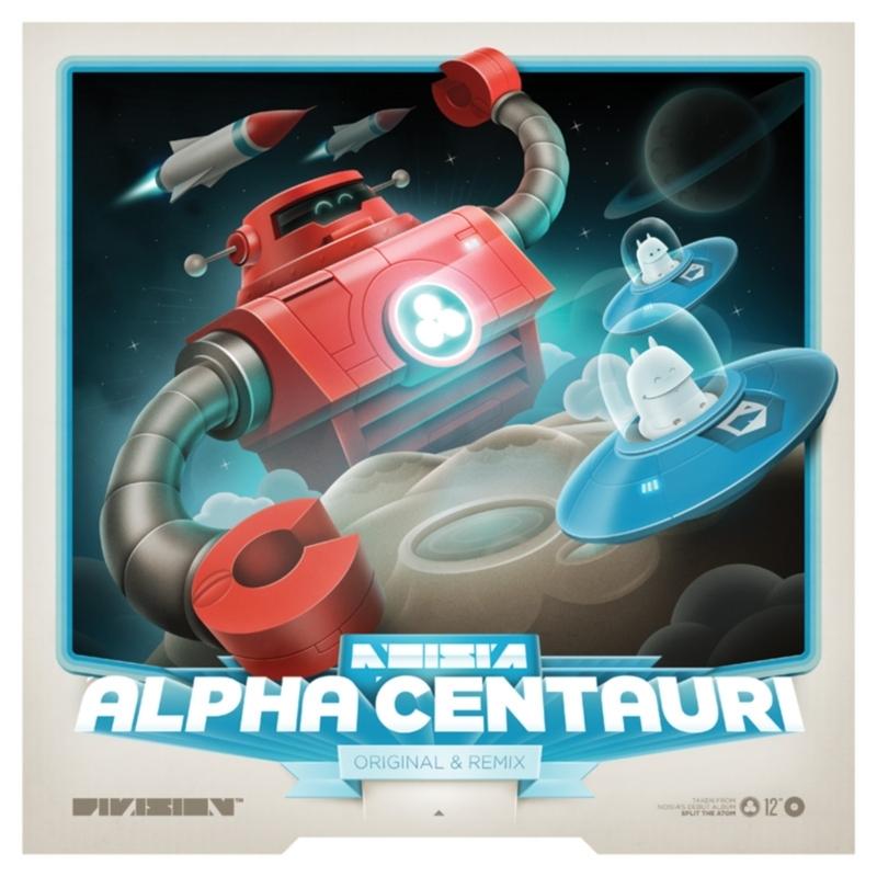 Alpha Centauri - DJ Edit