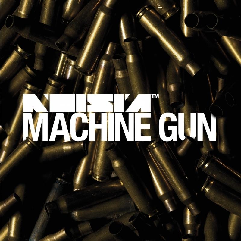 Machine Gun - 16 Bit Remix