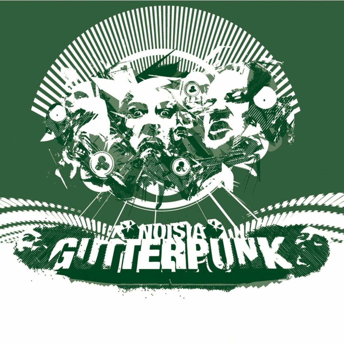 Gutterpunk - Body Snatchers Remix