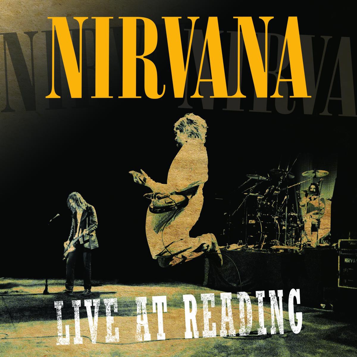 About A Girl (1992/Live at Reading)