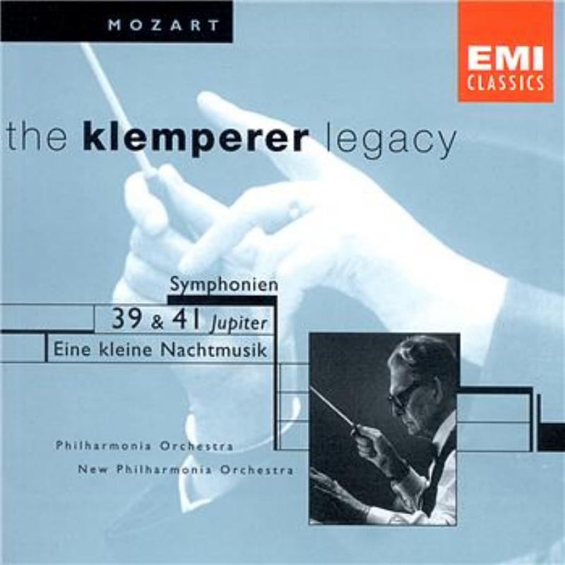 Adagio - Allegro (Symphony No 39 In E Flat Major k